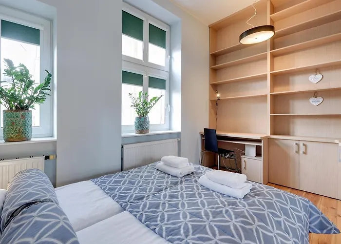 Parkowa 41 - Przy Plazy W Sopocie By Lion * Zoppot