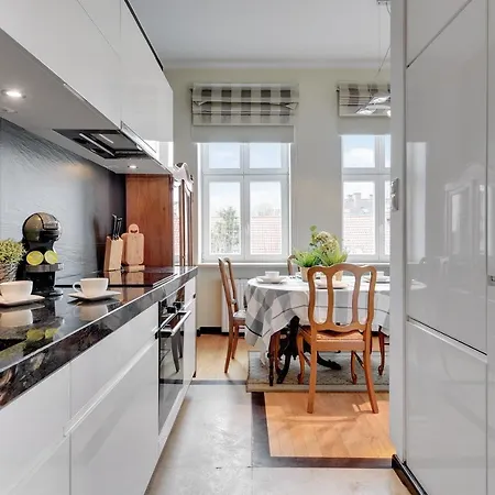 Parkowa 41 - Przy Plazy W Sopocie By Lion Apartment Sopot