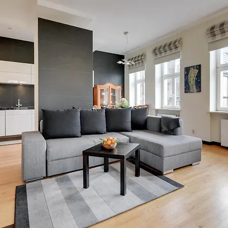 Parkowa 41 - Przy Plaży W Sopocie By Lion Apartament Sopot