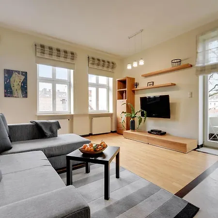 Apartment Parkowa 41 - Przy Plazy W Sopocie By Lion Zoppot