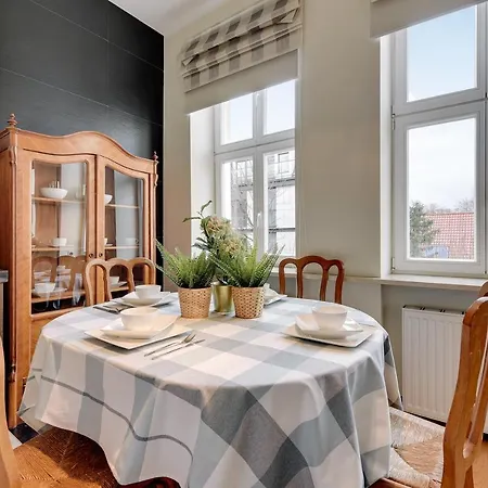 Apartment Parkowa 41 - Przy Plazy W Sopocie By Lion *