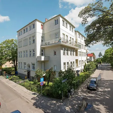 Parkowa 41 - Przy Plaży W Sopocie By Lion Apartament *