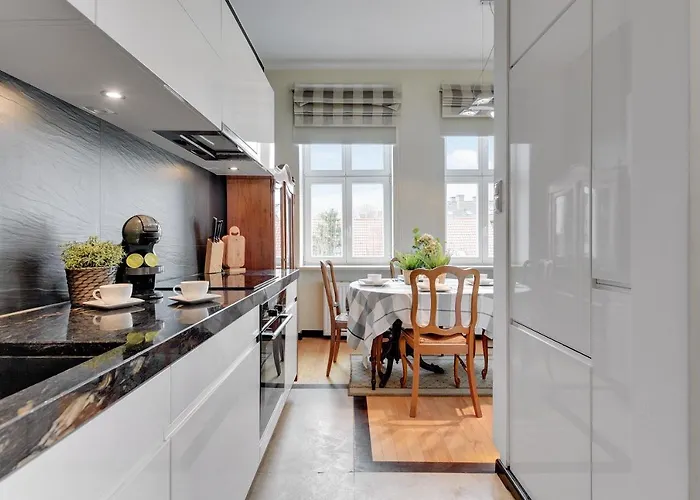 Parkowa 41 - Przy Plaży W Sopocie By Lion Apartament Sopot