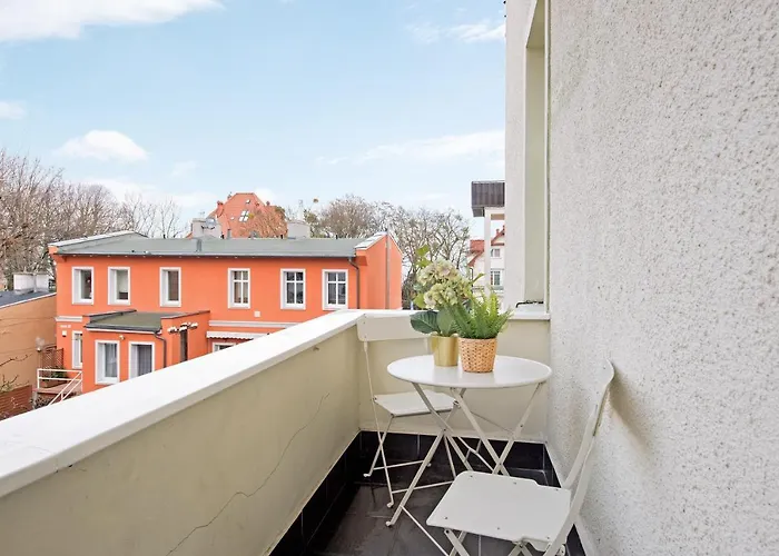 Parkowa 41 - Przy Plaży W Sopocie By Lion Sopot