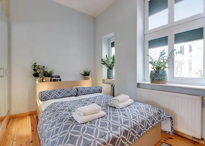 Parkowa 41 - Przy Plaży W Sopocie By Lion *