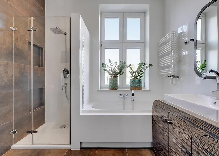 Parkowa 41 - Przy Plaży W Sopocie By Lion Apartament Sopot