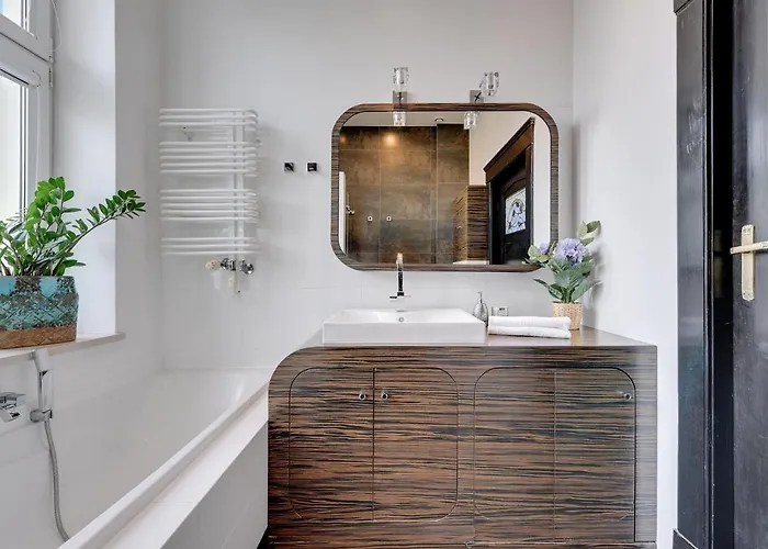 Parkowa 41 - Przy Plazy W Sopocie By Lion