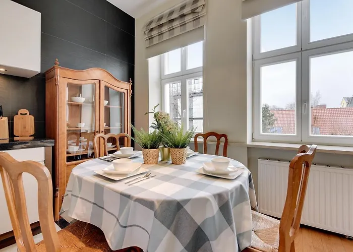 Apartament Parkowa 41 - Przy Plaży W Sopocie By Lion *