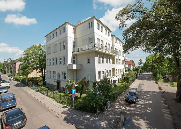 Parkowa 41 - Przy Plaży W Sopocie By Lion Apartament *